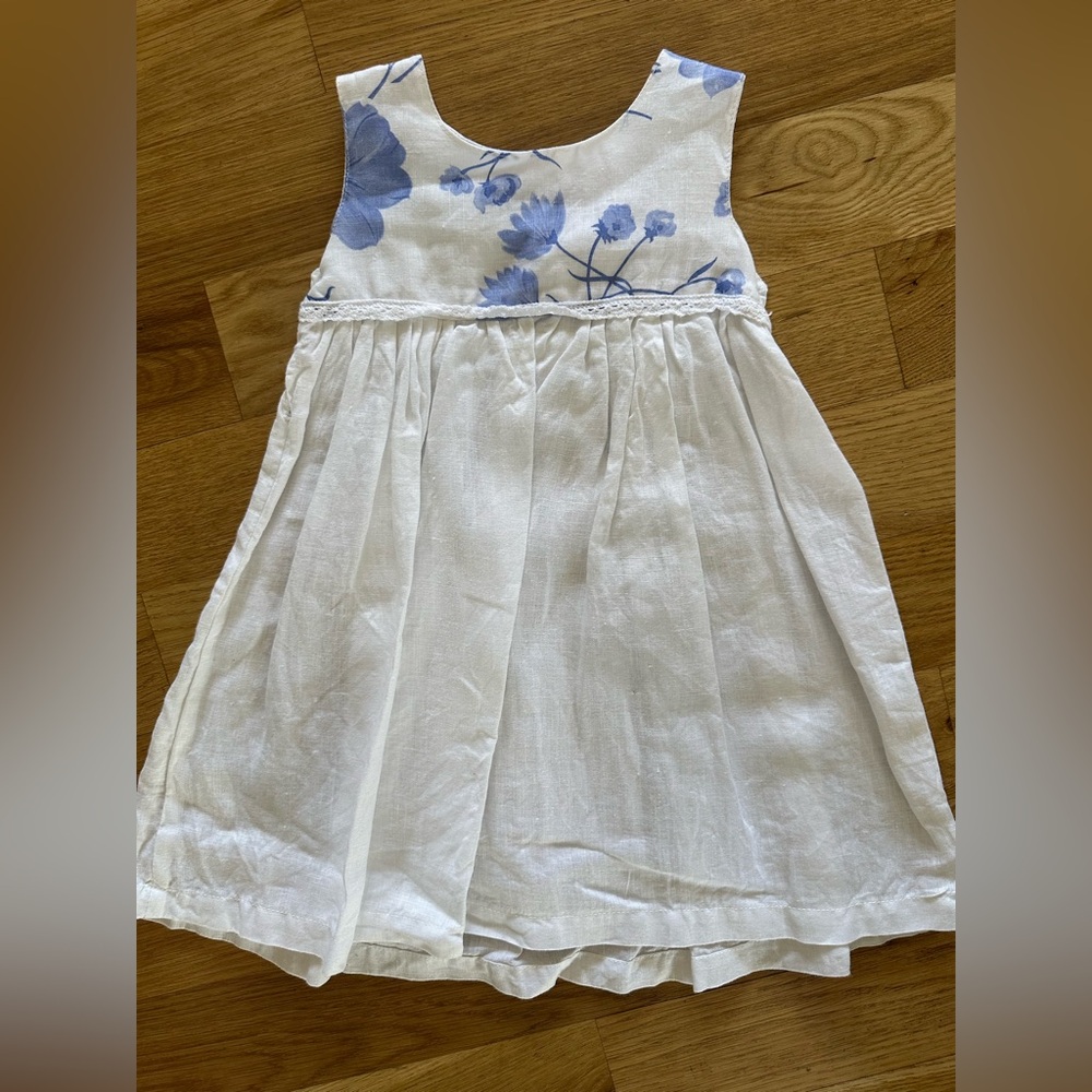 Puro Lino Dress